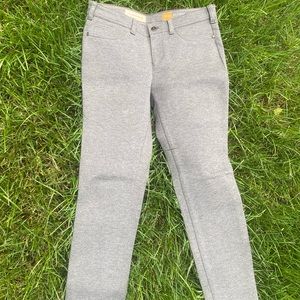 Anthropologie gray pants. Size 29.
